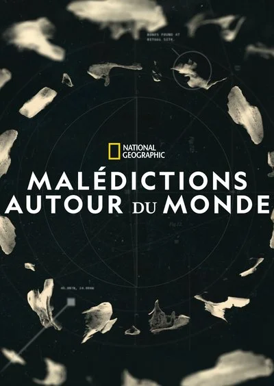 Affiche Malédictions autour du Monde
