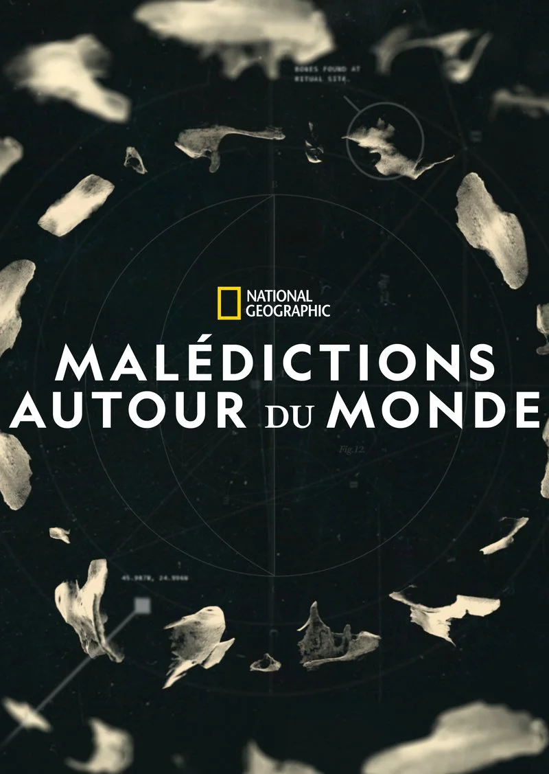 Affiche de Malédictions autour du Monde