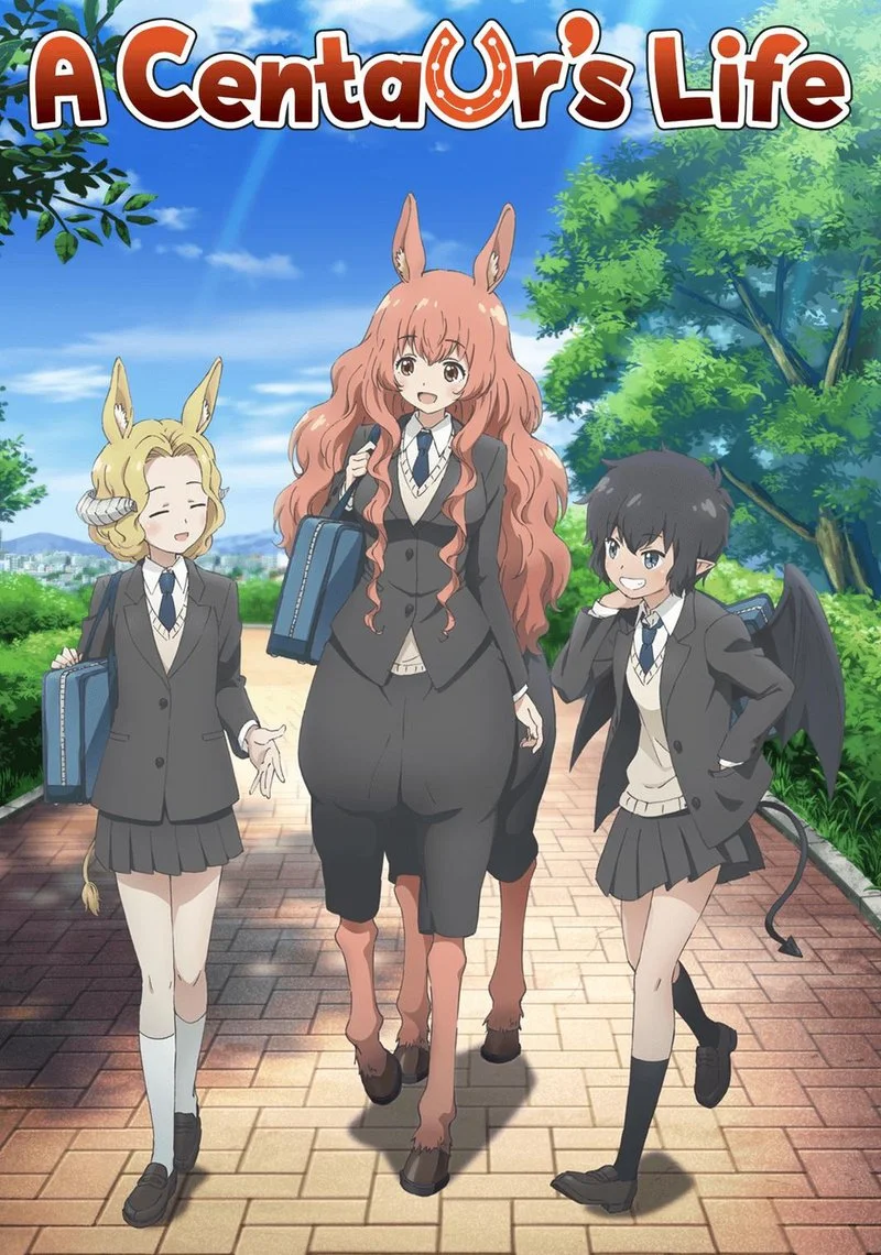 Affiche de A Centaur's Life