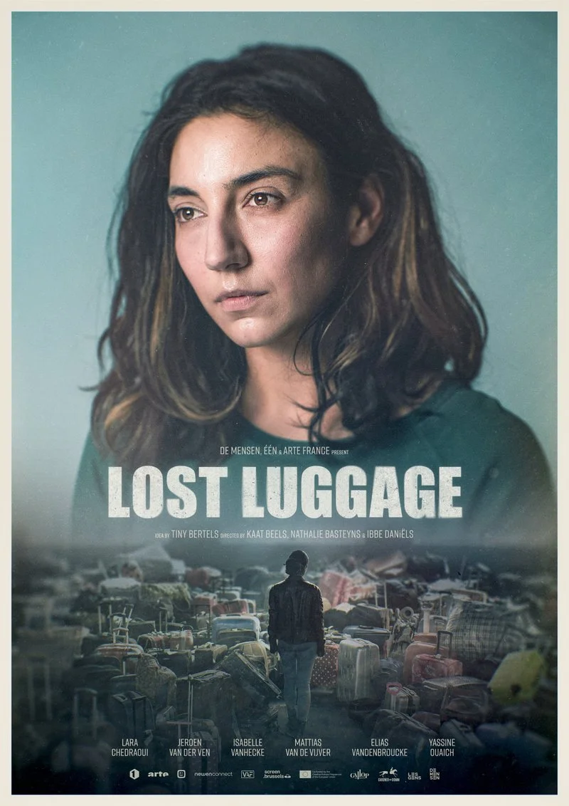 Affiche de Lost luggage