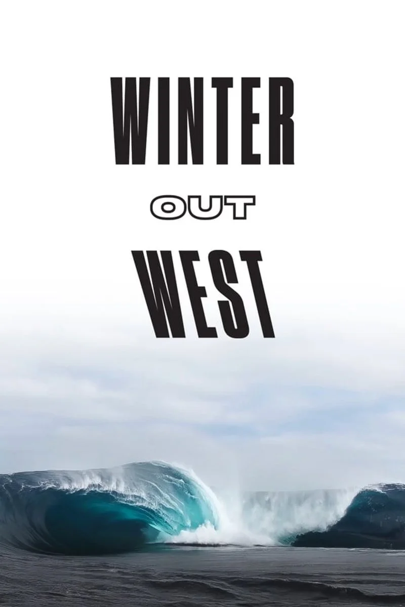 Poster van Winter Out West