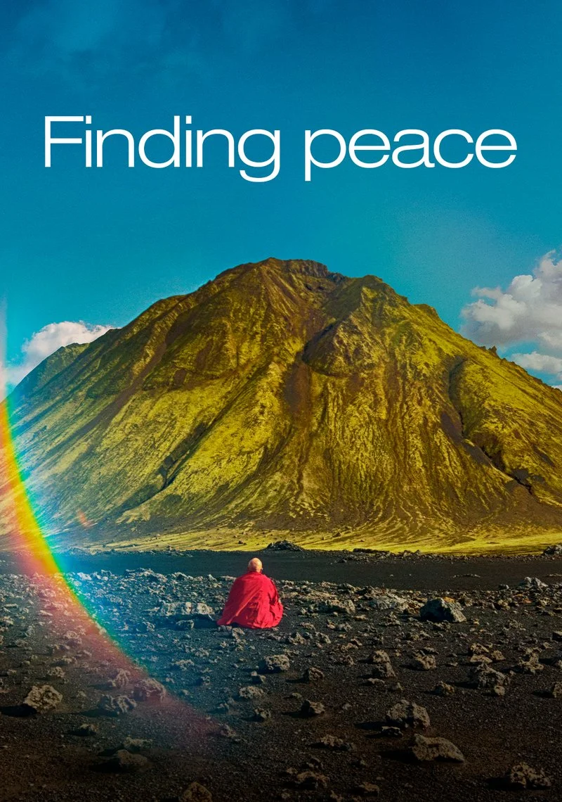 Affiche de Finding Peace