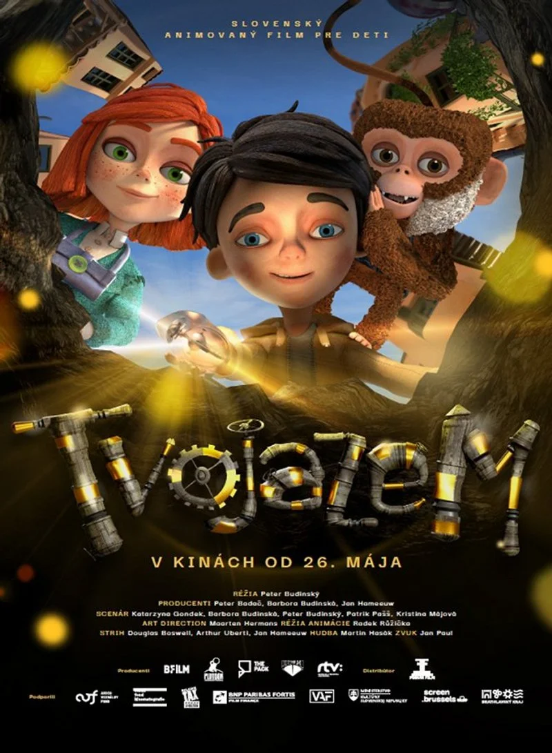 Affiche de Journey to Yourland