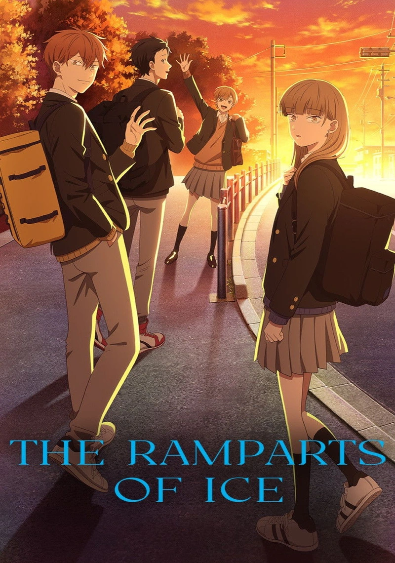 Poster van The Ramparts of Ice