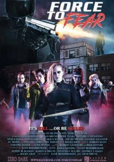 Affiche Force to Fear