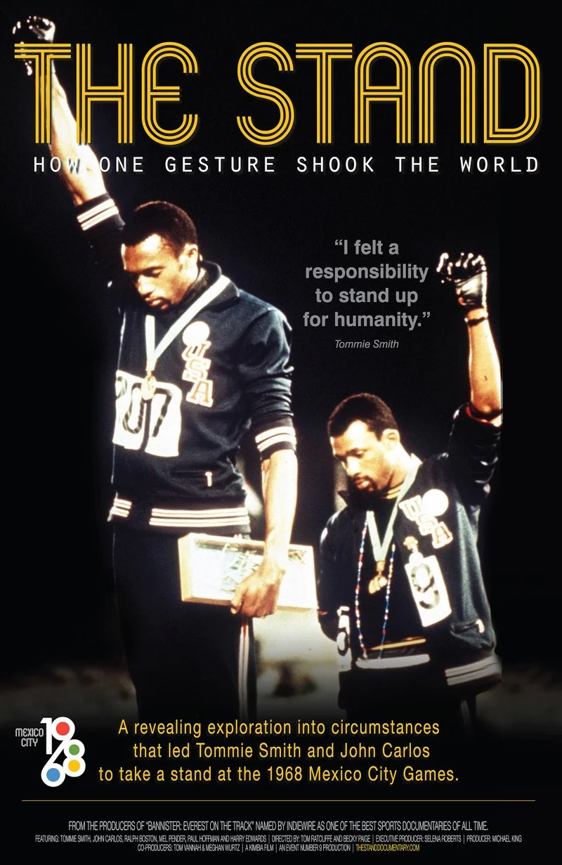 Affiche de The Stand: How One Gesture Shook the World