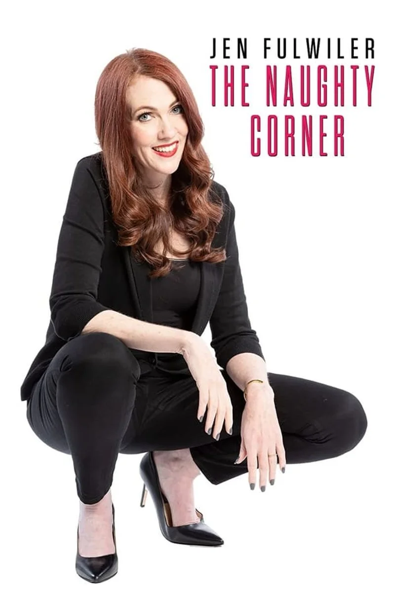 Poster van Jen Fulwiler: The Naughty Corner