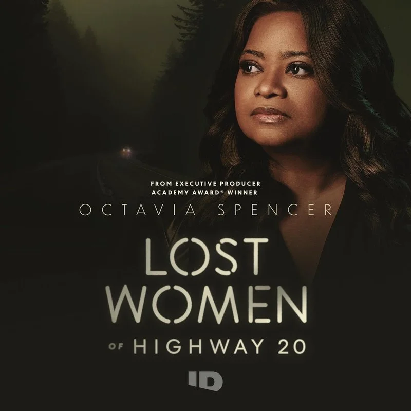 Affiche de Lost Women of Highway 20