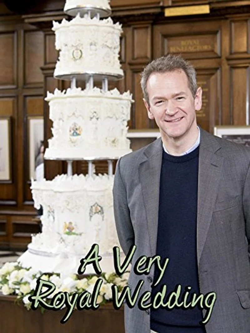 Affiche de A Very Royal Wedding