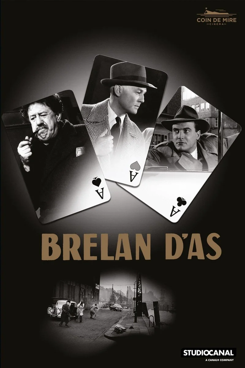 Affiche de Brelan d'as