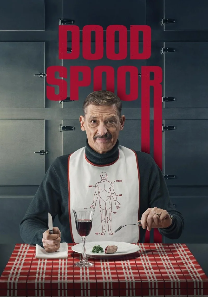 Affiche de Dood Spoor