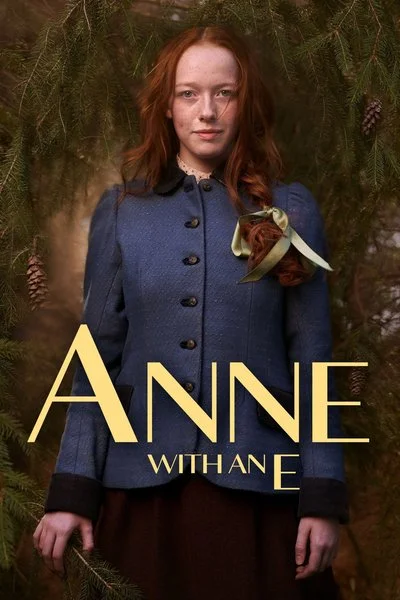 Poster Anne with an E