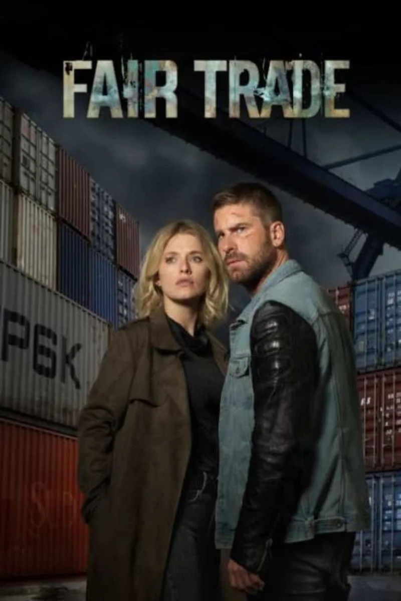 Poster van Fair Trade