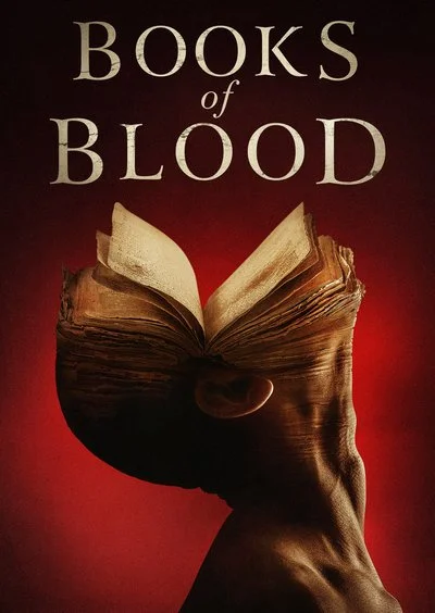 Poster Books of Blood