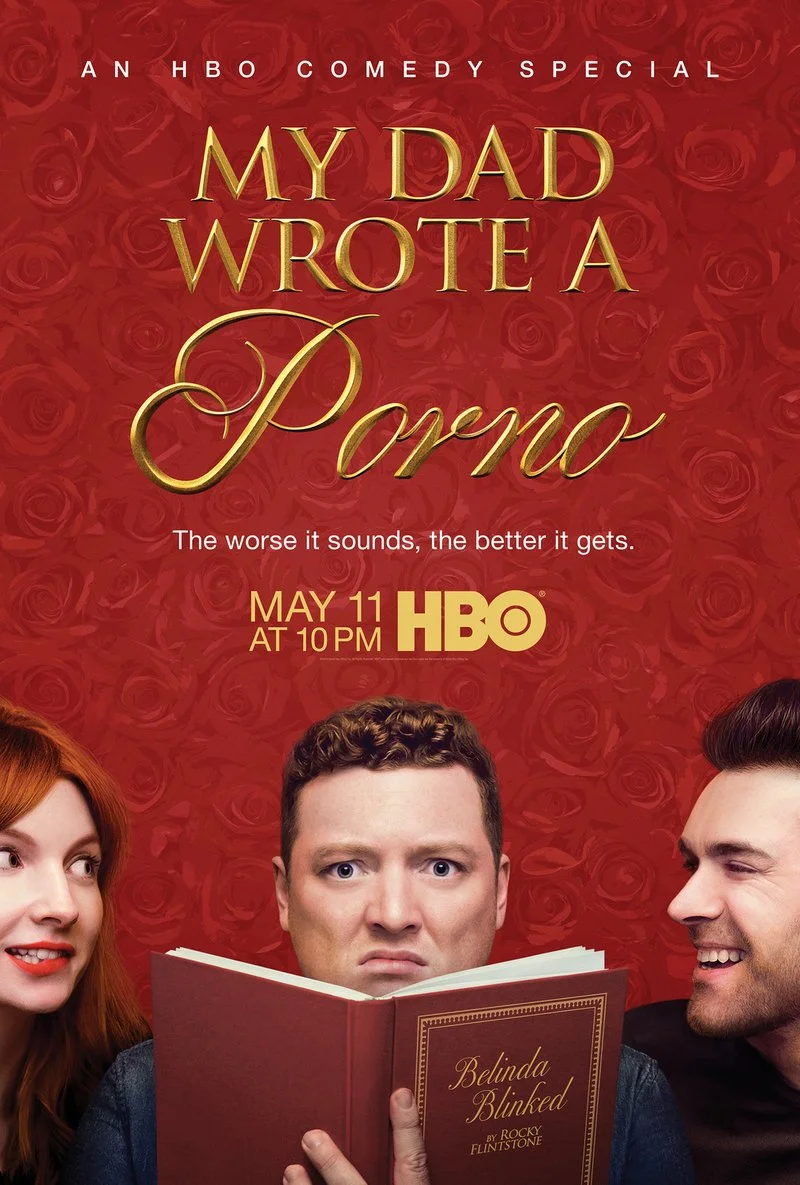 Affiche de My Dad Wrote a Porno