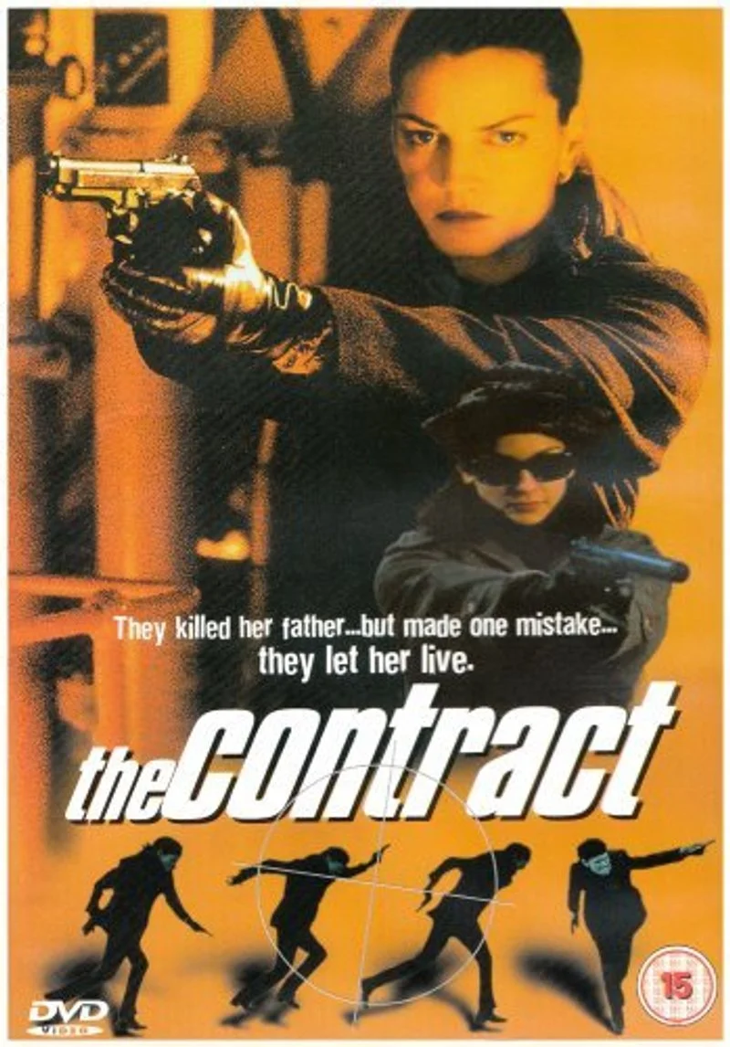 Poster van The Contract