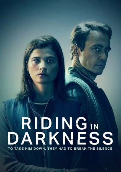 Poster Riding In Darkness