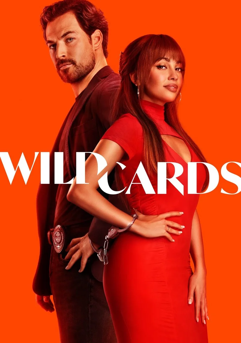 Poster van Wild Cards