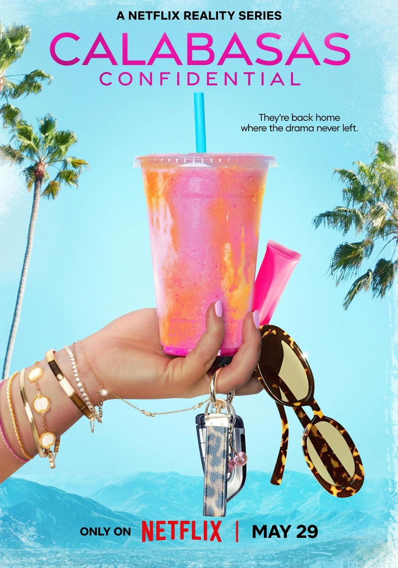 Affiche de Calabasas Confidential