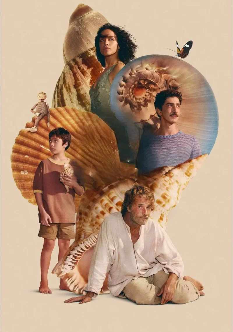 Affiche de The Son of a Thousand Men