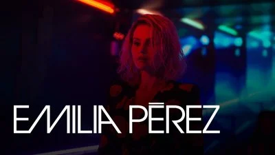 Poster Emilia Pérez