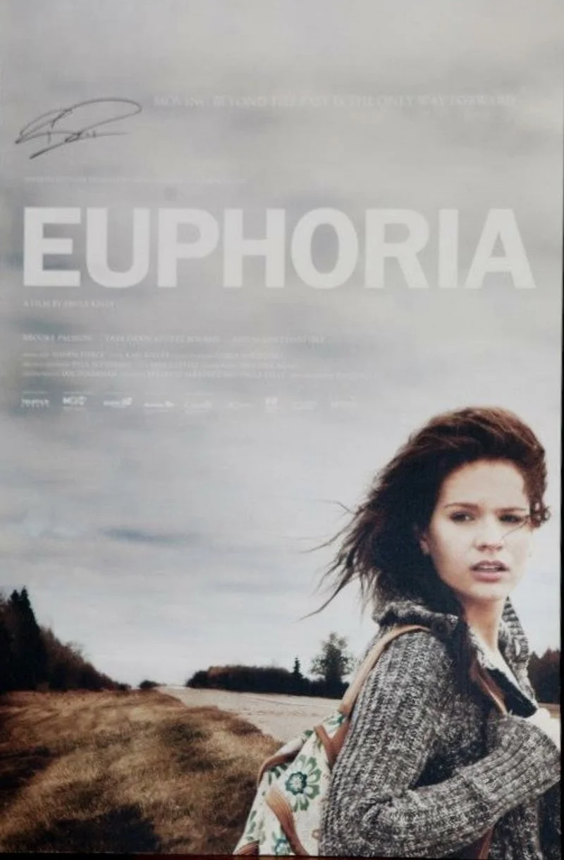 Poster van Euphoria