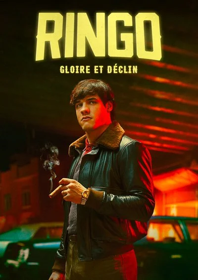 Affiche Ringo : gloire et déclin