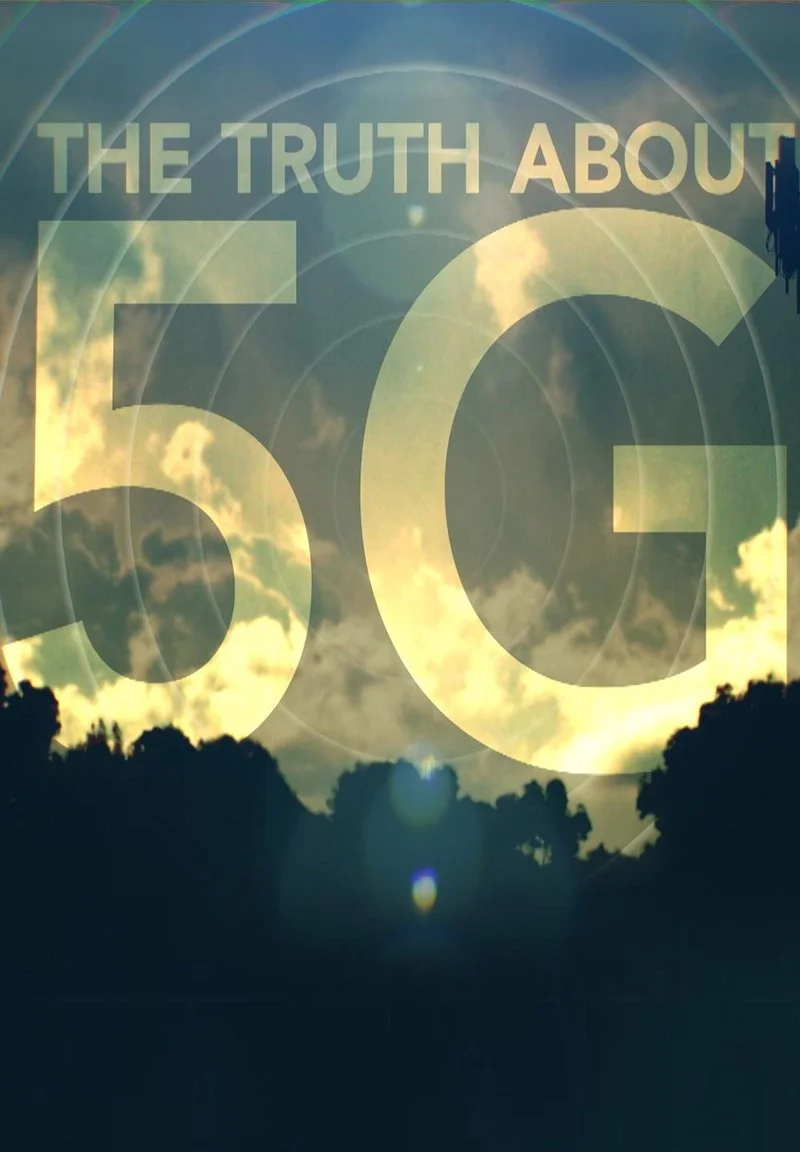 Poster van The Truth About 5G