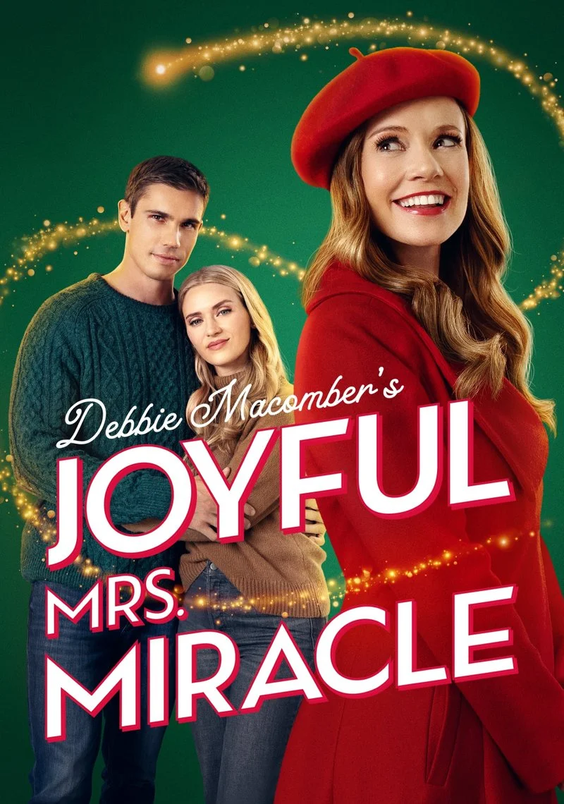 Poster van Debbie Macomber’s Joyful Mrs. Miracle