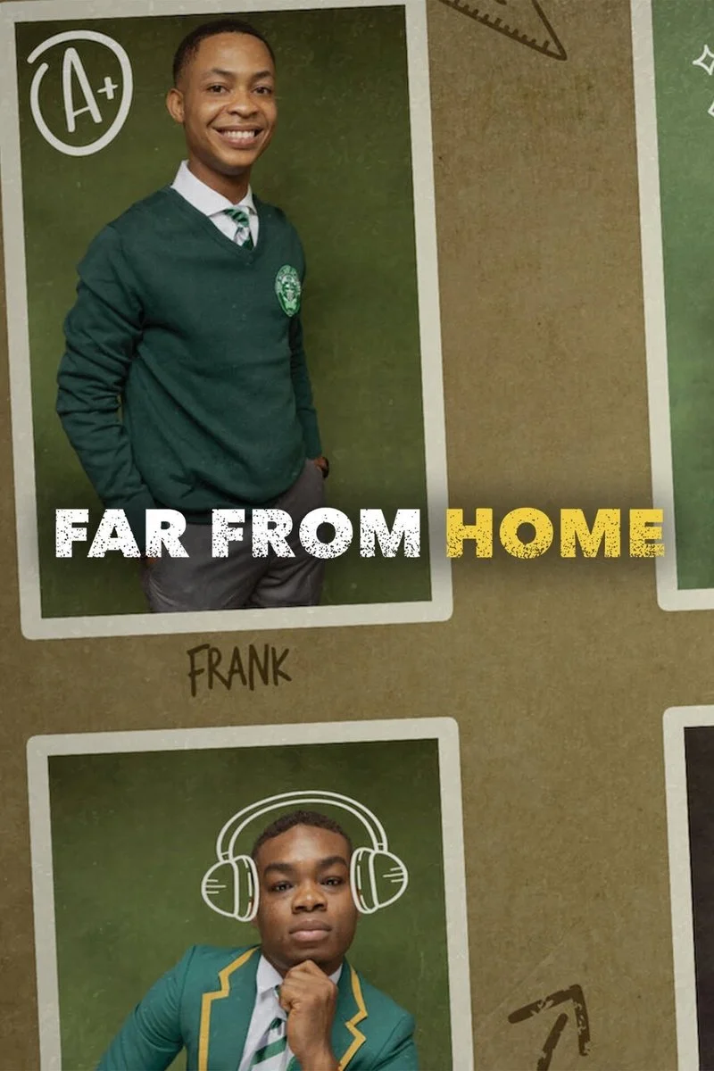 Poster van Far From Home