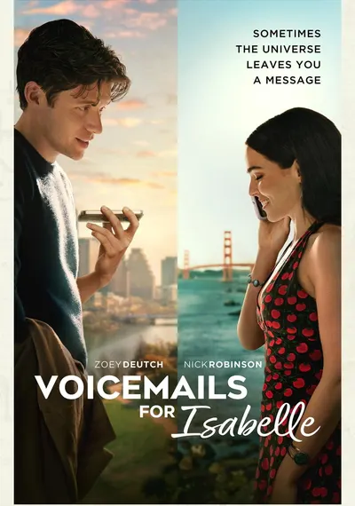 Affiche Voicemails for Isabelle
