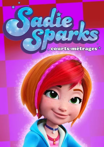 Affiche Sadie Sparks (courts-métrages)