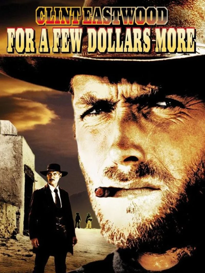 Poster van Pour quelques dollars de plus