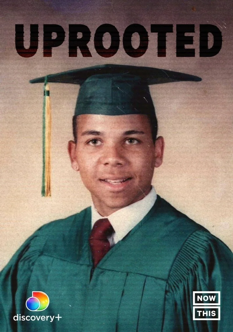 Affiche de Uprooted