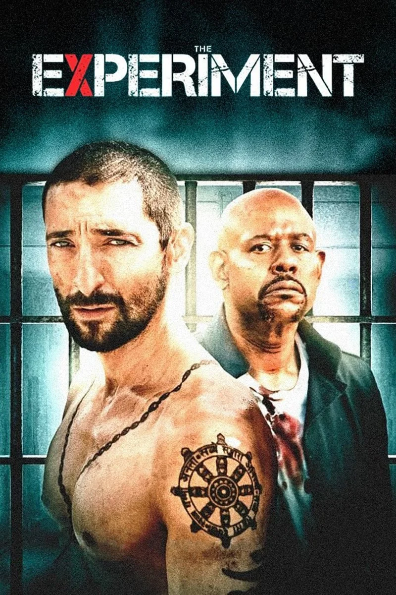 Poster van The Experiment