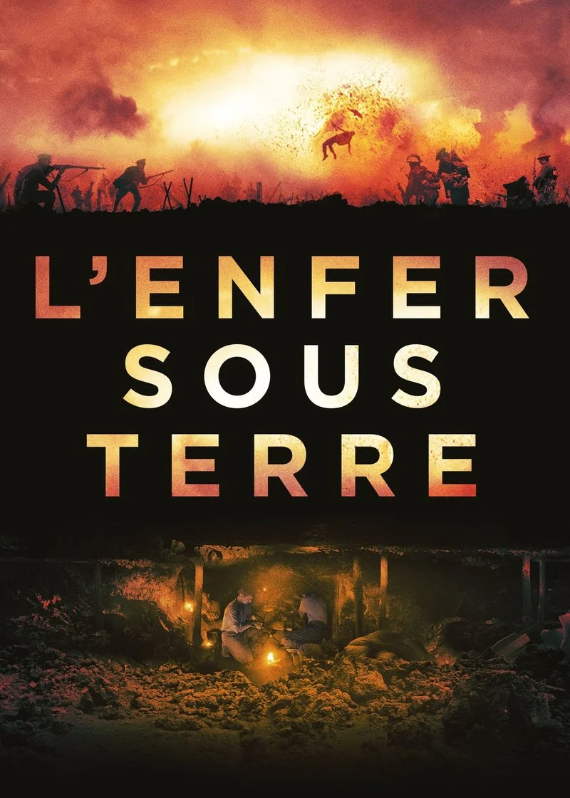 Affiche de L'enfer sous terre