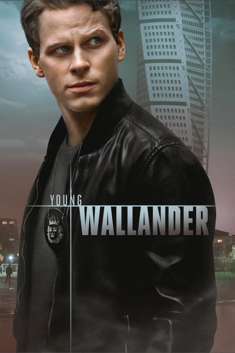 Affiche de Le jeune Wallander