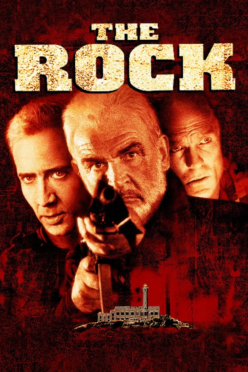 Affiche de Rock
