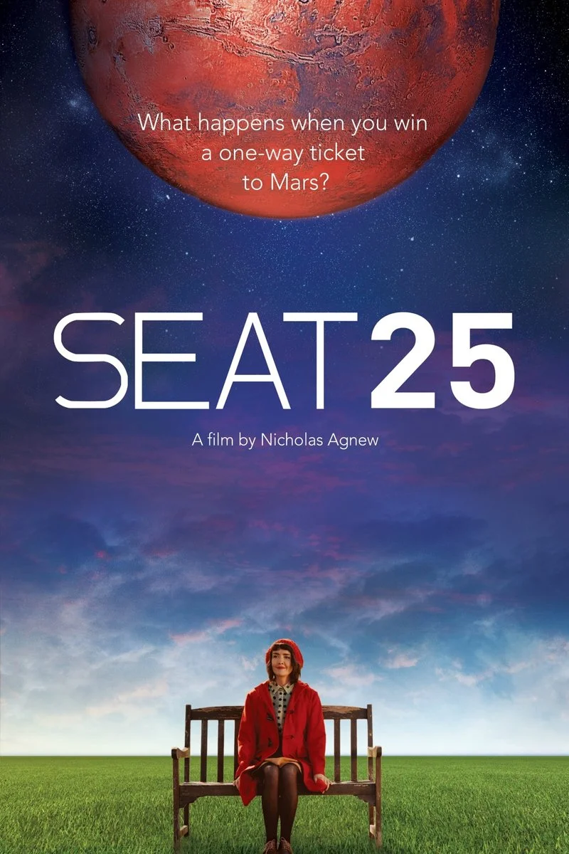 Poster van Seat 25