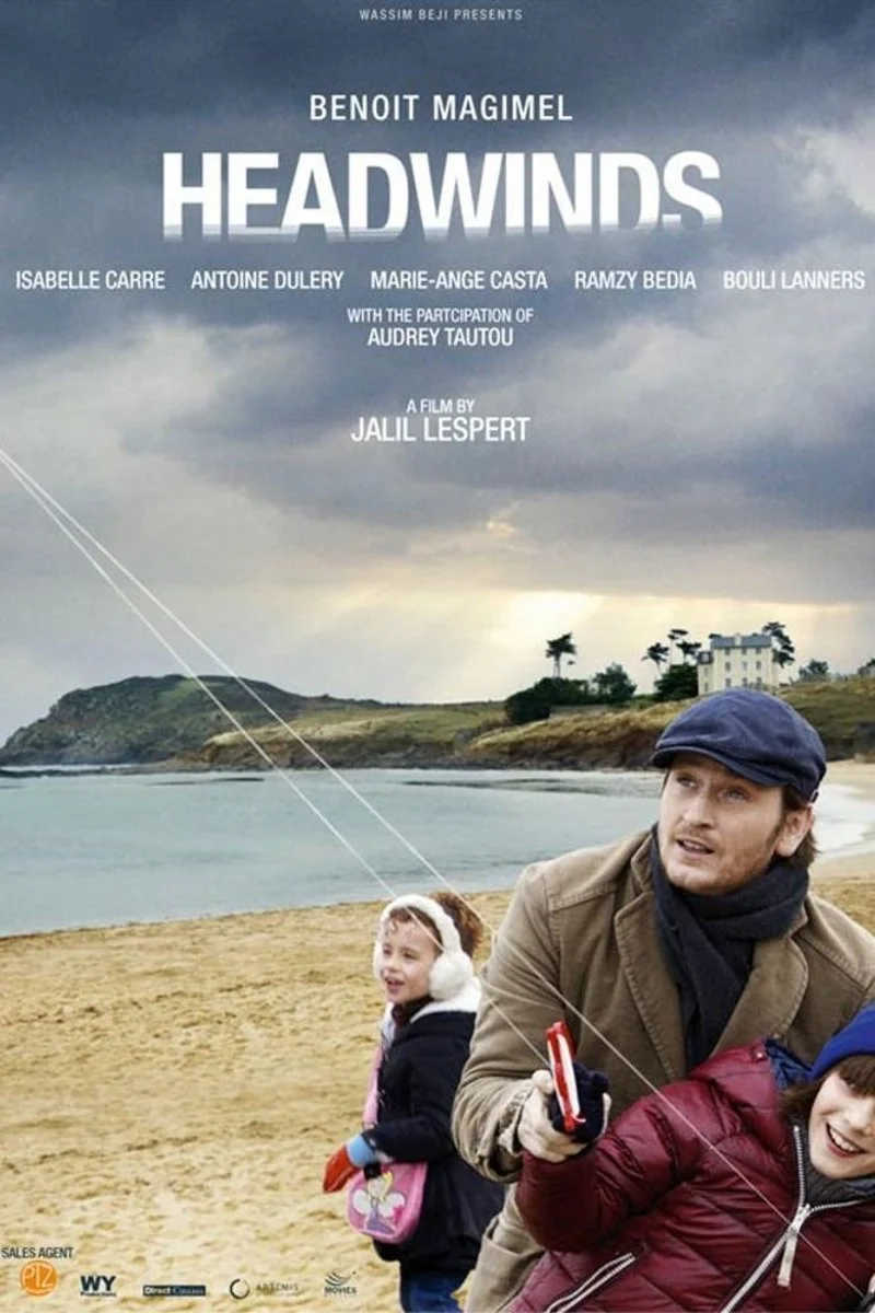 Poster van Headwinds