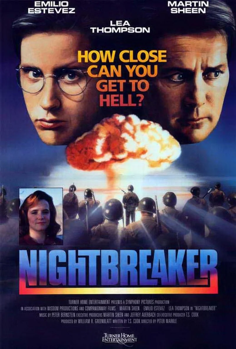 Affiche de Projet Nightbraker