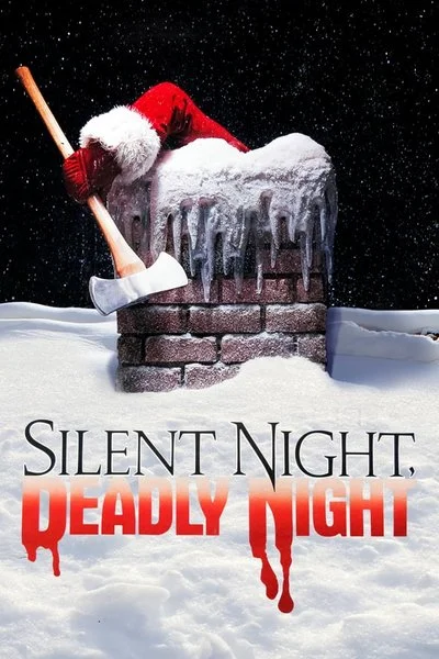 Affiche Silent Night, Deadly Night