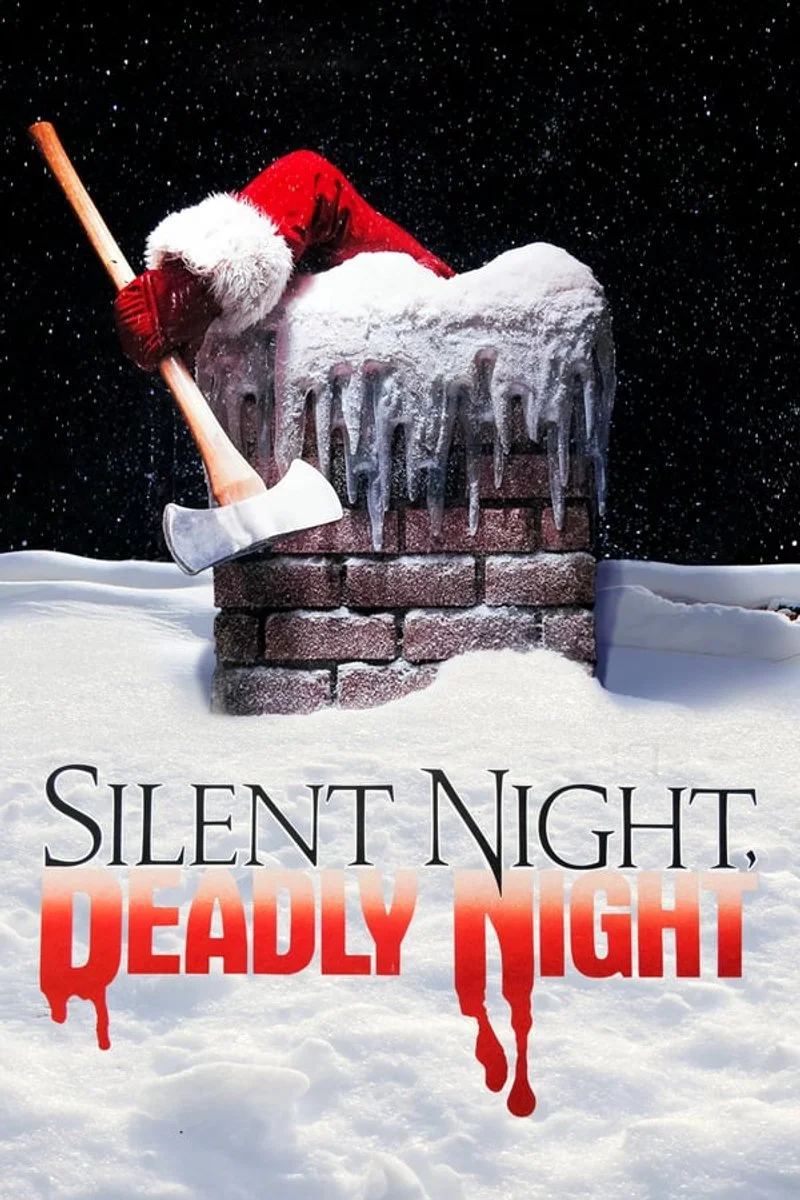 Affiche de Silent Night, Deadly Night