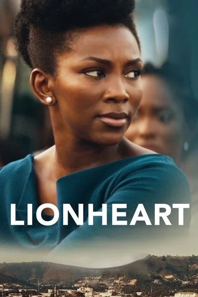Poster Lionheart