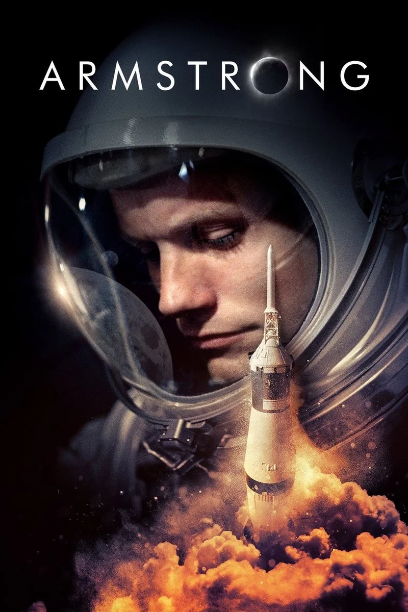 Poster van Armstrong