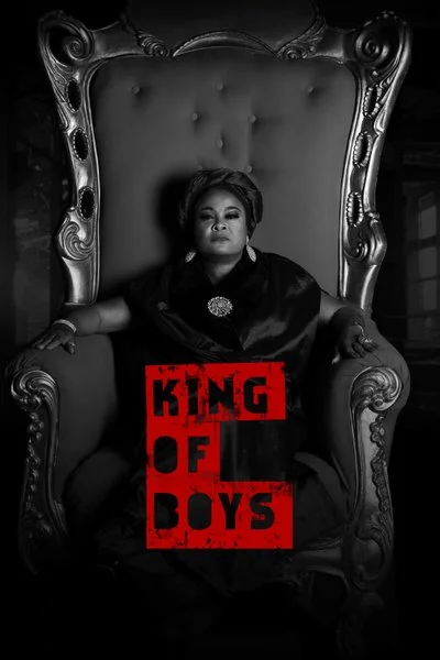 Poster King of Boys