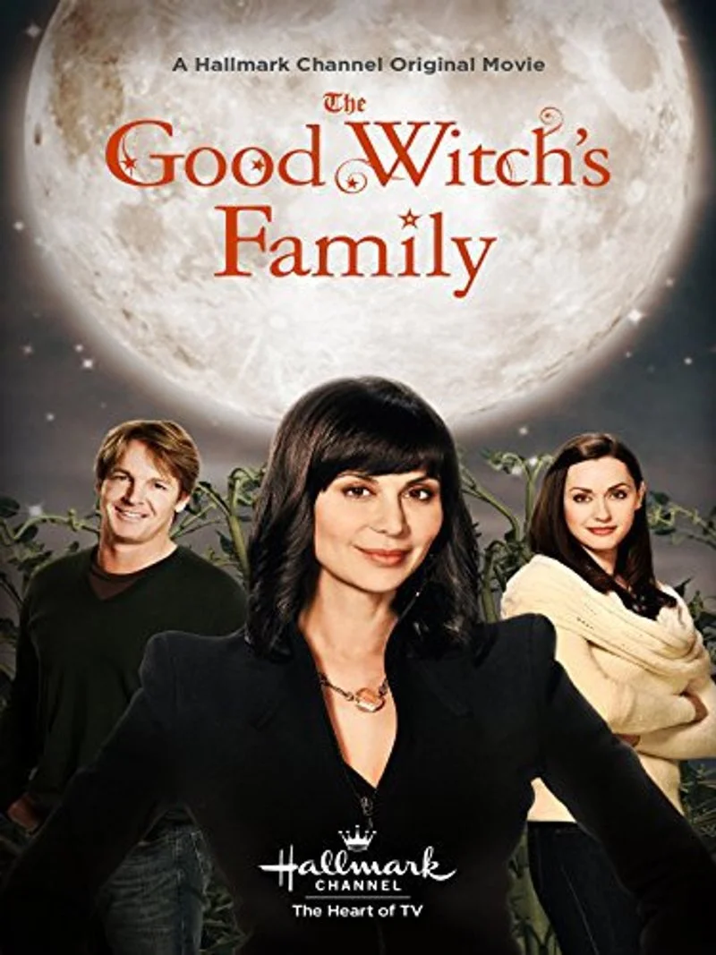 Poster van The Good Witch's Family