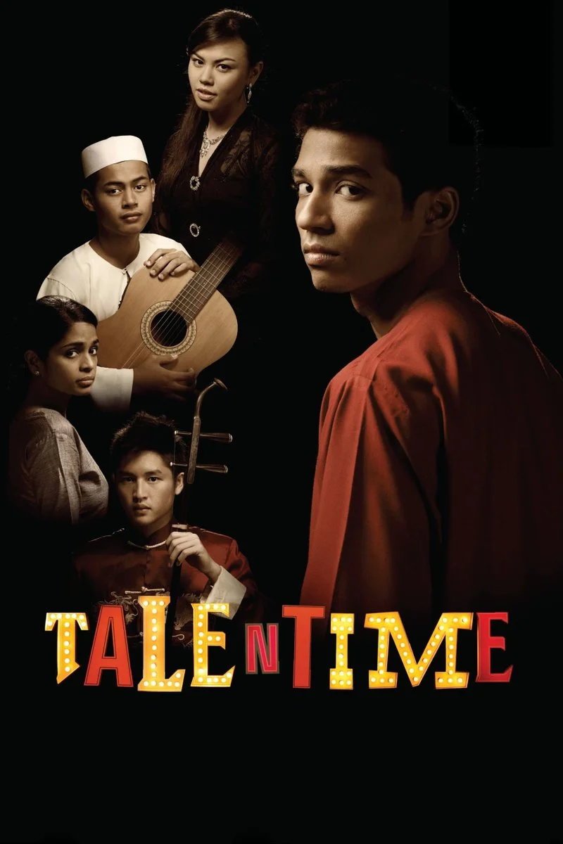 Affiche de Talentime