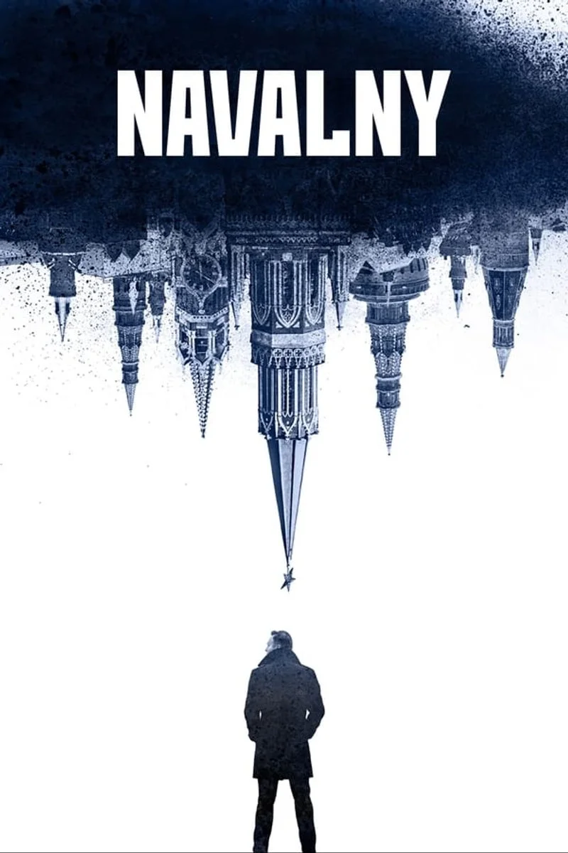 Poster van Navalny