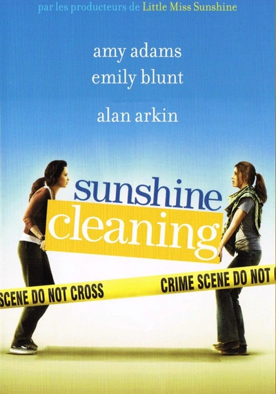 Affiche Sunshine Cleaning